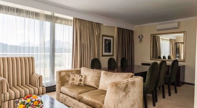 Sunbird Mount Soche Hotel, Book Hotel Hoteller i Blantyre City med pool, Swimmingpool