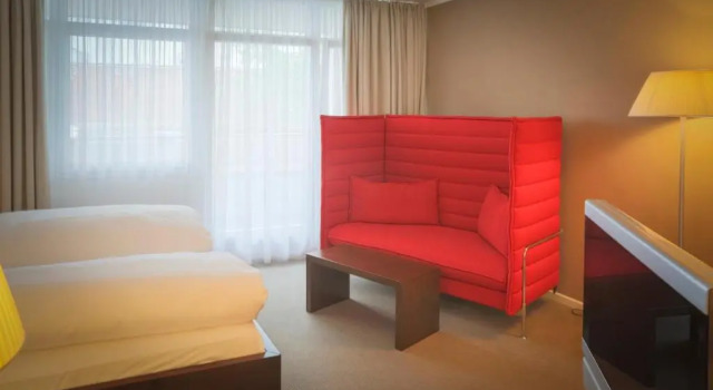 Студия Altera Hotel