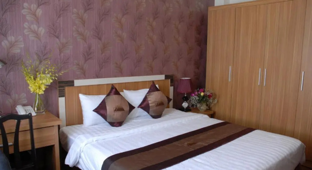Двухместный номер Superior MOUNTIAN TOWN Hotel