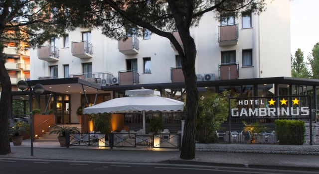 Hotel Gambrinus, Prenota Hotel Hotel a Veneto con parcheggio, Parcheggio