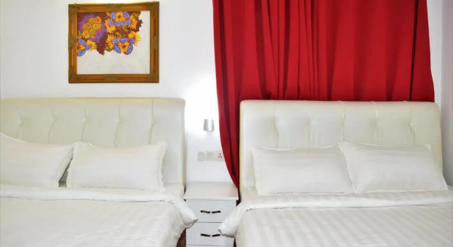 Семейный номер Standard S Rose Hotel