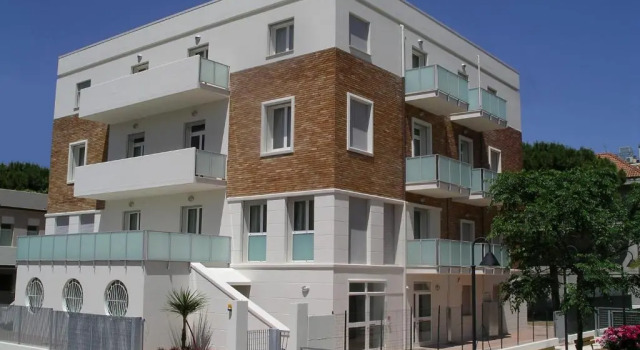 Апартаменты Residence I Delfini