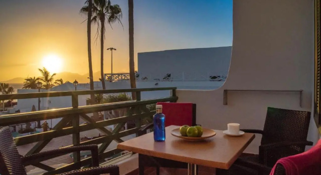 Апартаменты с 2 комнатами Rocas Blancas Apartments