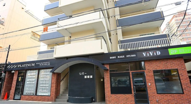 Dotonbori Riverside Apartment