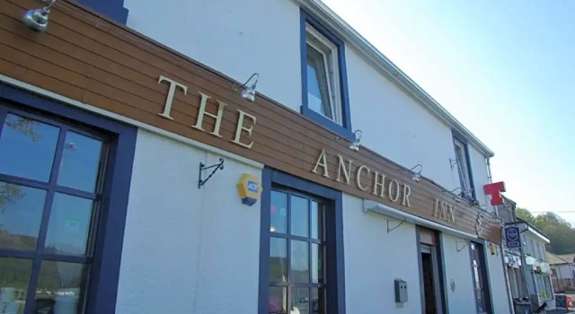 The Anchor Inn Guest house, Boek Pension Gastenverblijven in Strathclyde, Pension