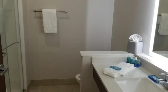 Двухместный номер Standard Holiday Inn Express & Suites Fort Mill by IHG