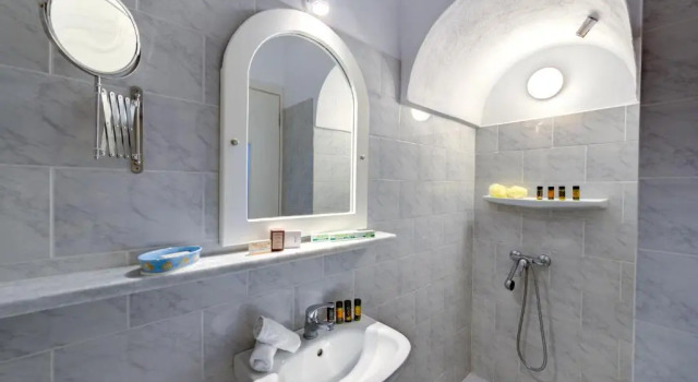 Номер Superior Sigalas Beach Hotel