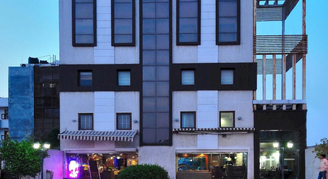 Hotel Krishna Residency at Dwarka, Забронировать Отель Отели Нью-Дели с завтраком, Завтраки