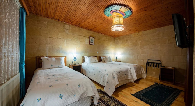 Трёхместный номер Superior Upper Greek House