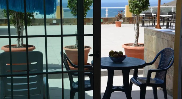 Апартаменты Villa del Mar