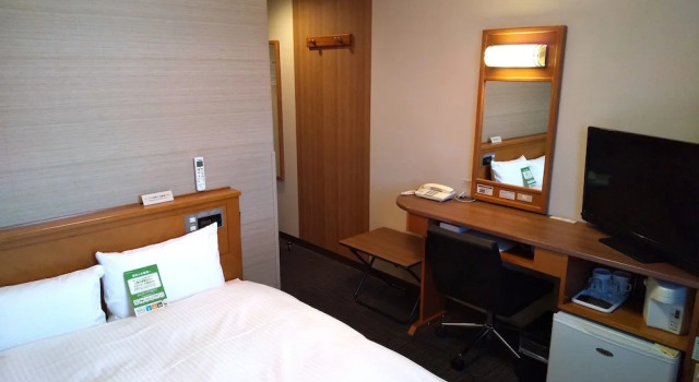 Одноместный номер Standard Hotel Route-Inn Odate Omachi