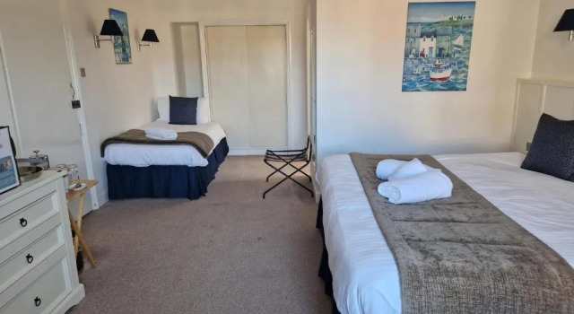 Standard cameră The Beach Hotel