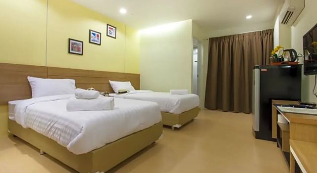 Номер Superior Viva Residence
