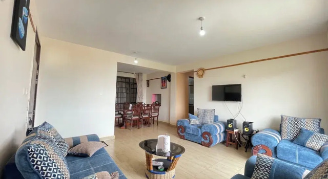 Апартаменты Gateway Apartments Thika