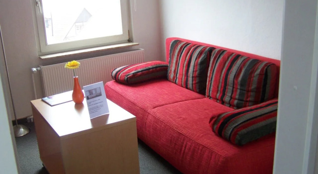 Трёхместный номер Standard Hotel Zur Linde