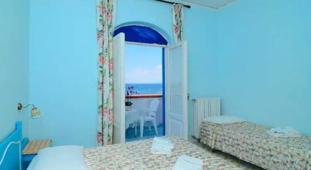 Одноместный номер Standard Hotel Terme Marina