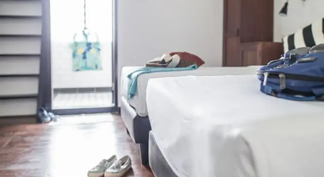 Номер Standard Мансарда The Marian Boutique Lodging House