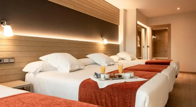 Номер Standard Hotel Avenida