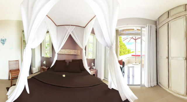 Kozy Le Morne, Book Hotel Hoteller i Black River Gorges National Park med parkering, Parkering