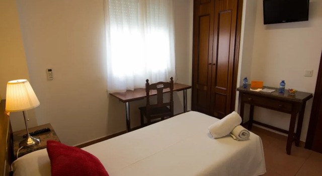 Номер Economy Hospedería Hotel Don Quijote