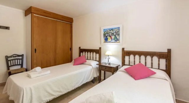 Villa - 2 Bedrooms with Pool and WiFi - 103235, Book Villa Pollença Majorca