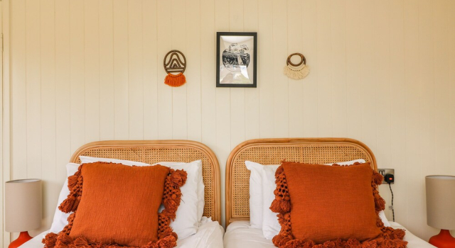 Sandpiper Chalet, Varaa Mökki Mökit kohteessa Merseyside, Mökki