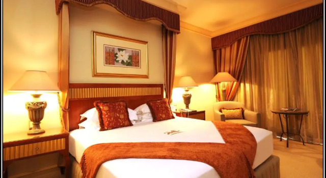 Двухместный клубный номер Superior Peermont D'oreale Grande at Emperors Palace