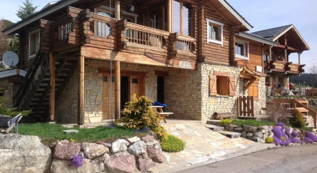 Apartmán Appartements dans Chalet