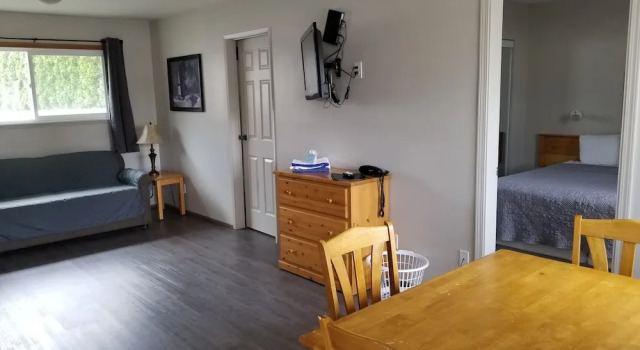 Люкс Osoyoos Lakeview Inn & Suites