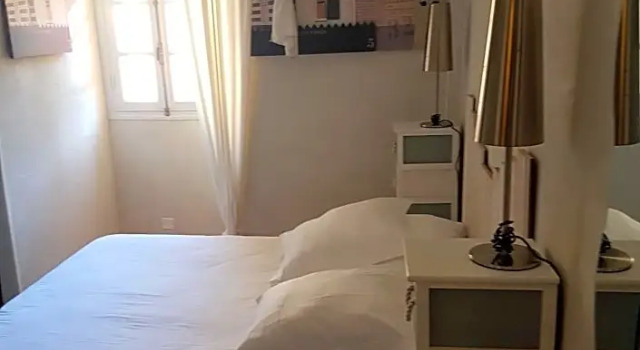 Одноместный номер Standard с красивым видом из окна Hôtel Le Niobel