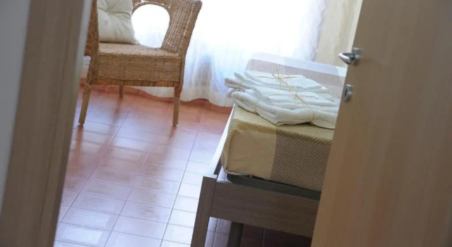 Номер Deluxe B&B Abitazione Sandra