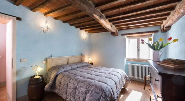 Villa Pietrenta- Together Tuscany, Забронировать Вилла Виллы Кортона, Вилла