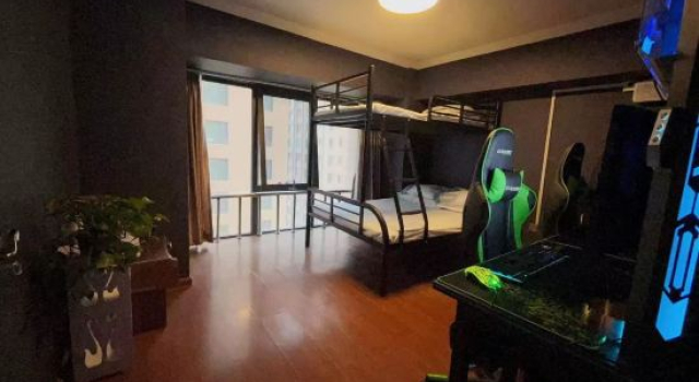 Minyue E-sports Homestay (Hailiang Square), Prenota Hotel Hohhot Inner Mongolia