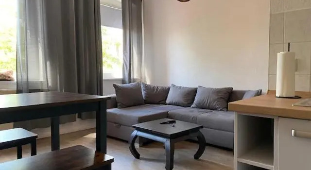 Industry - Appartement mit Balkon, Забронировать Апартаменты/квартира Апартаменты Бранденбурга, Апартаменты/квартира