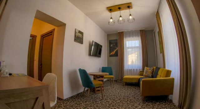 Апартаменты Residence Rooms Bucovina