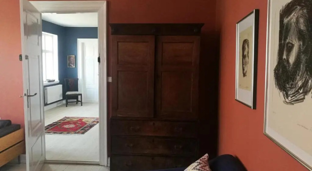 Номер Standard Kjobing Manor