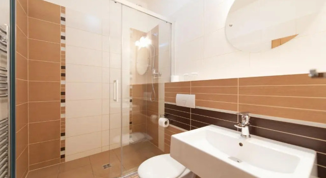 Двухместный номер Standard Hotel v Centru