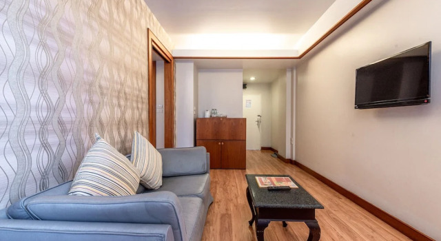 Номер Standard Nonthaburi Palace Hotel