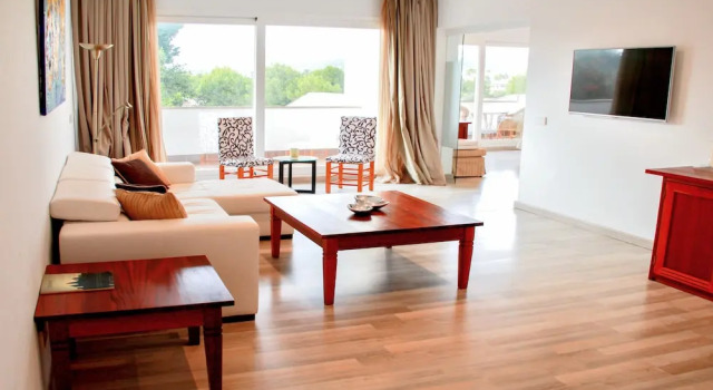 Junior suite Superior con balcone Hotel Golf Santa Ponsa
