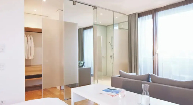 Номер Superior Hotel am See