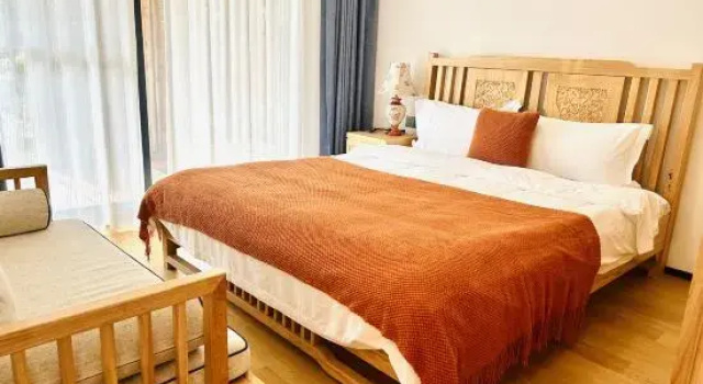 Люкс Wohetian Vacation Apartment