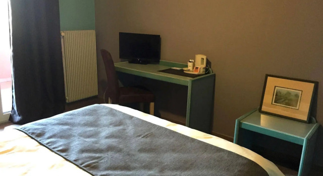 Hôtel à l'Ancre, Prenota Hotel Mothern 
