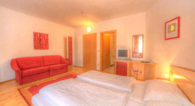 Семейный номер Standard Hotel am See Rust