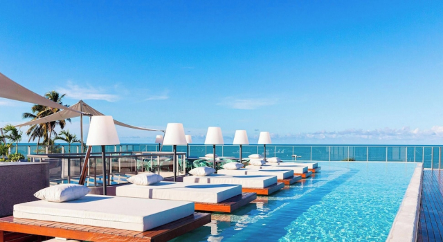 Setai Yacht by MyFlats Hospedagens, Забронировать Отель Отели Жуан-Песоа с парковкой, рядом с Социальная коммерческая служба Жуан-Песоа, Парковка