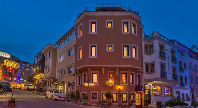 Osmanhan Hotel