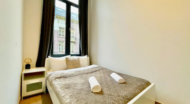 Апартаменты с 2 комнатами OneLuxStay near Fashion District