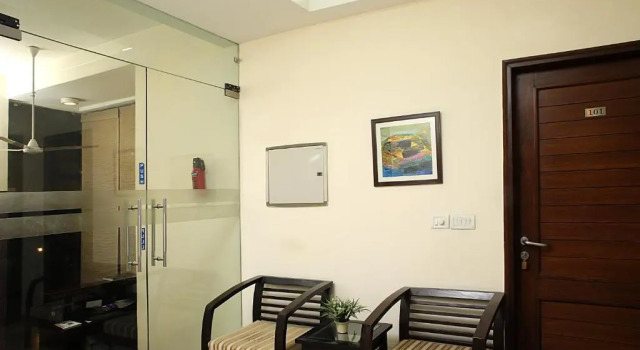 Люкс Executive Ahuja Residency Parklane