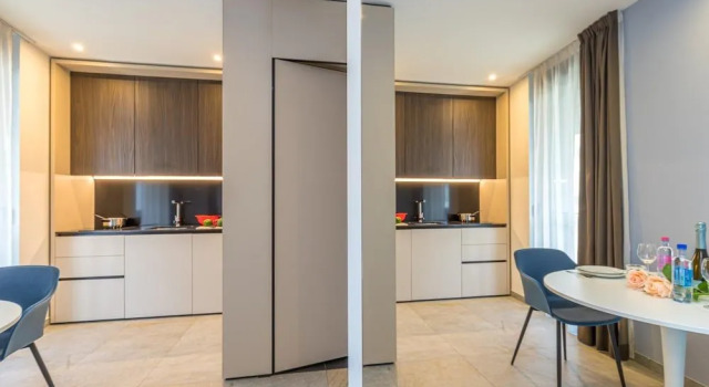 Icon H 209 Suite Micro-living, Забронировать Отель Лугано Лугано, рядом с Парк Ciani