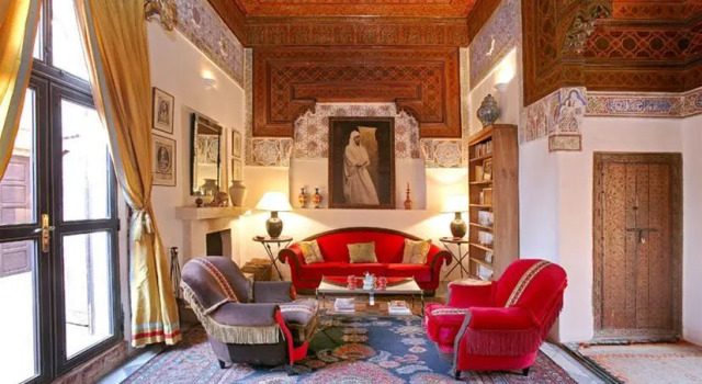 Riad Madani