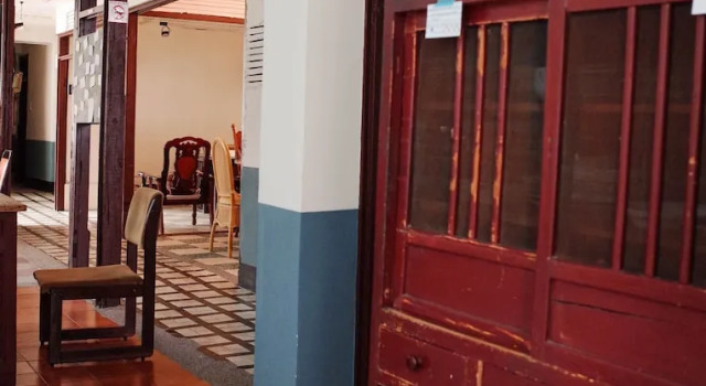 Номер Economy Neat Hostel